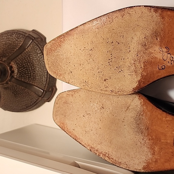 TOD'S Buckled Brogues Very Clean Size 10 Luxurious Italian Leather Fantastic - Picture 12 of 12